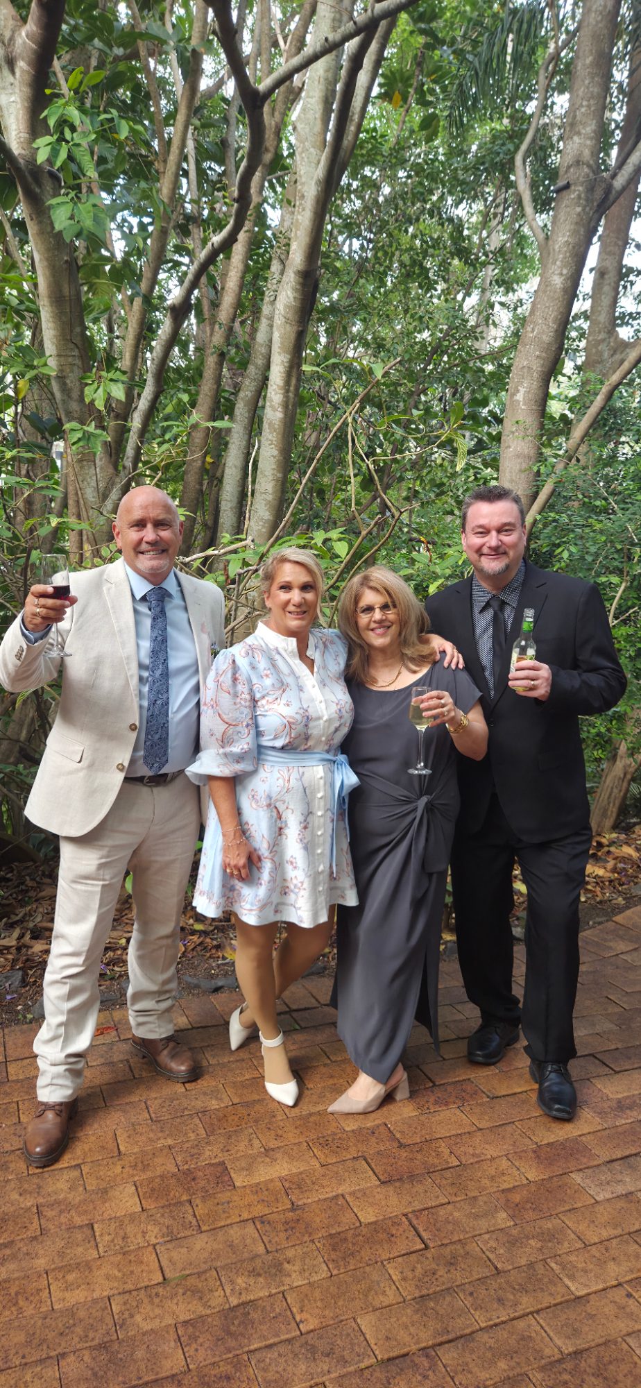 Mathew and Nicola Wedding 356